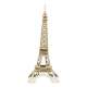 Torre Eiffel para montar en madera