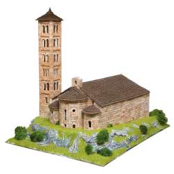Iglesia de Sant Clemente de Tahull España S.XI - Aedes Ars