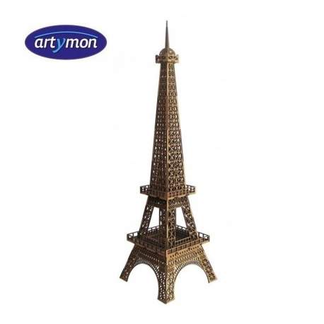 Kit Torre Eiffel Artymon para construir en madera DM