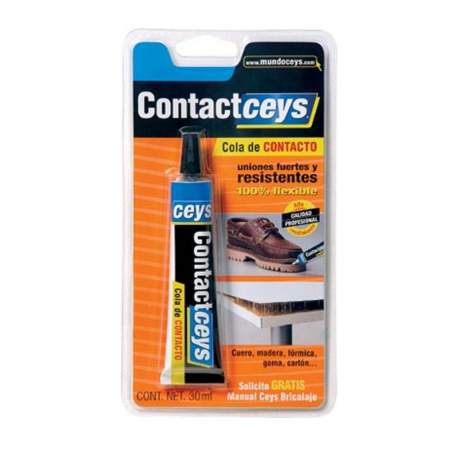 Cola de contacto contactceys 30 ml. de uso general