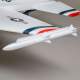 F-16 Thunderbirds 70mm EDF BNF Basic with AS3X and SAFE Select E-Flite