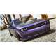 Coche Fazer Mk2 Dodge HELLCAT Purple Challenger SRT2015 1/10 EP 4WD - Kyosho