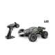 Coche Rc 4WD High Speed Truggy RACER 1/16 Negro-Absima