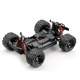 Coche RC High Speed Monster Truck STORM 2,4G, 1/18 4WD-ABSIMA