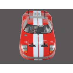 Coche Ford GT40 X-RANGER TOURING brushless - 1/10 RTR 4WD ROJO