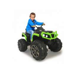 Quad Ride-on Protector verde 12V - Jamara