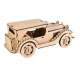 Ford A, Kit de madera - Keranova