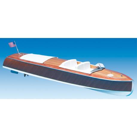 Barco PHANTOM RC 1/15 - Billing Boats