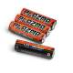 Batería Plazma 1.5V Alkaline AA Battery (4Pcs) - HPI Racing