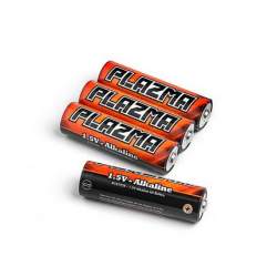 Batería Plazma 1.5V Alkaline AA (4Pcs) - HPI