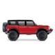 Crawler TRX-4 Ford Bronco 2021 1/10 RTR RED - Traxxas