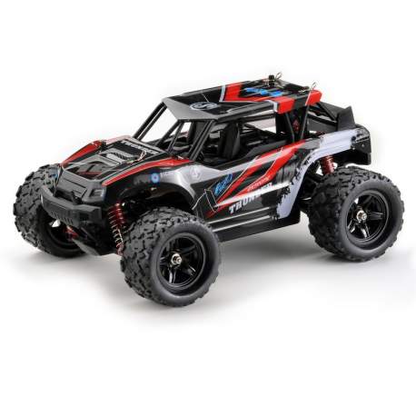 Sand Buggy 1:18 4WD High Speed, 2,4GHz Red - Absima
