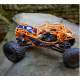 Crawler 1/10 RBX10 Ryft 4WD Brushless Rock Bouncer RTR, Orange