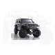 Mini-Z 4X4 MX-01 Jeep Wrangler Rubicon Granite Metalico (KT531P) - Kyosho