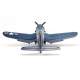 Avión F4U-4 Corsair 1.2m BNF Basic with AS3X and SAFE Select - E-Flite