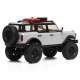 Truck Brushed 1/24 SCX24 2021 Ford Bronco 4WD RTR, Grey - Axial