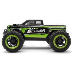 Monster Truck SLYDER MT 1/16 4WD Eléctrico GREEN - Blackzon