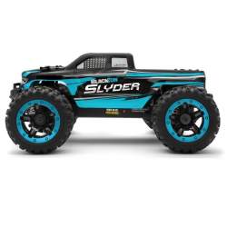 Monster Truck SLYDER MT 1/16 4WD Eléctrico BLUE - Blackzon