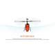 Helicóptero WLTOYS XK K127 Flybarless ALTITUD ESTABLE
