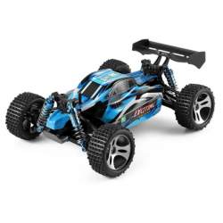 Buggy Exciting 1/18 30Km/h 2.4GHZ 4WD RTR - Wltoys
