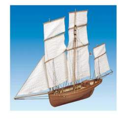 Barco estático LA MADELINE 1/50 - Mantua Model
