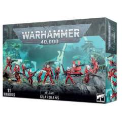 Guardianes de Defensa - Warhammer 40.000
