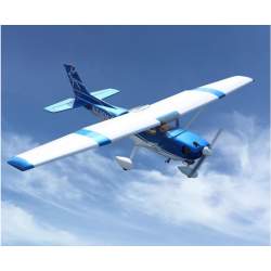 Cessna Skylane T 182 46-55 BLUE ARF - Seagull Models