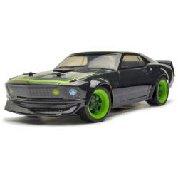 Micro RS4 1969 Ford Mustang RTR-X 1/18 4WD - HPI Racing