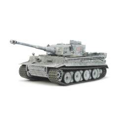 Tanque kit 1:16 RC Panzer Tiger 1 Full Option - Tamiya