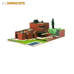 Casa de construcción Actual ROCAFORT Domus Kits 1:87