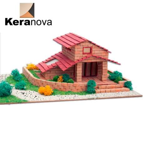 Villa Liliana para construir Keranova