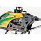 Helicoptero WL Toys V912 4 canales 2.4 Ghz 40cm rc electrico naranja